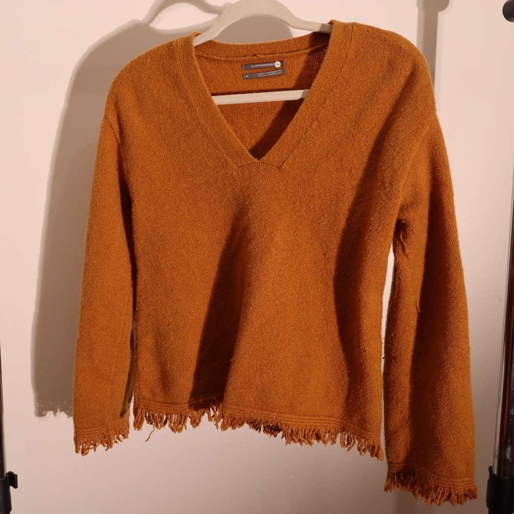 Anthropologie Sweater